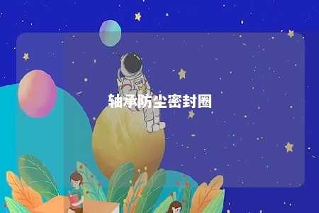 轴承防尘密封圈 